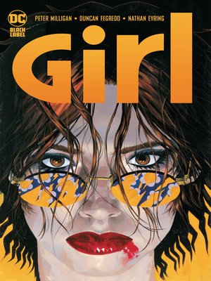 cover image of Girl